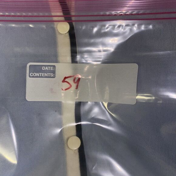 Talbots Blue Button Up Cardigan 2X - Picture 8 of 8